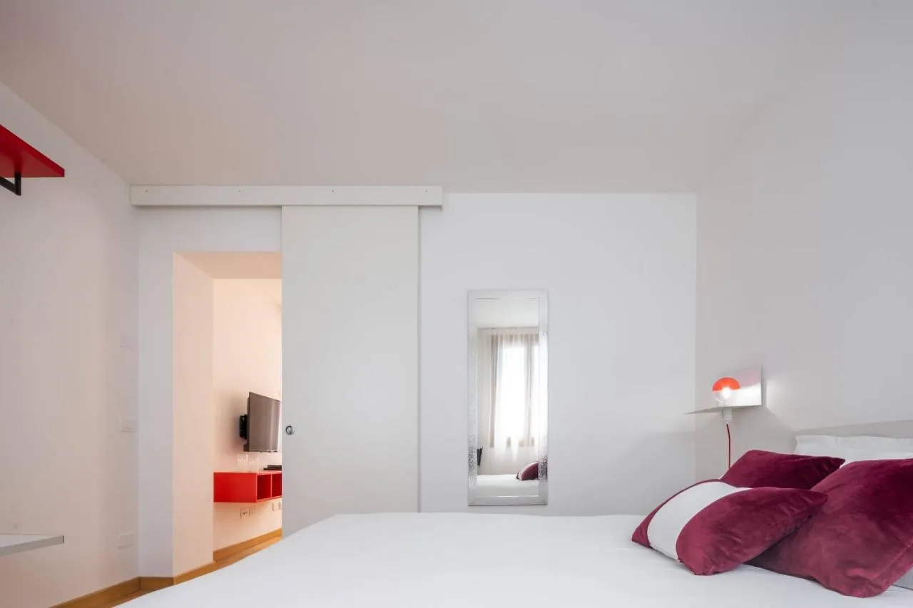 Apartment Biennale Palace R&R Venice Italy